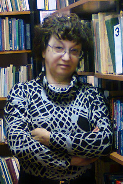 Фоменко Татьяна Владимировна