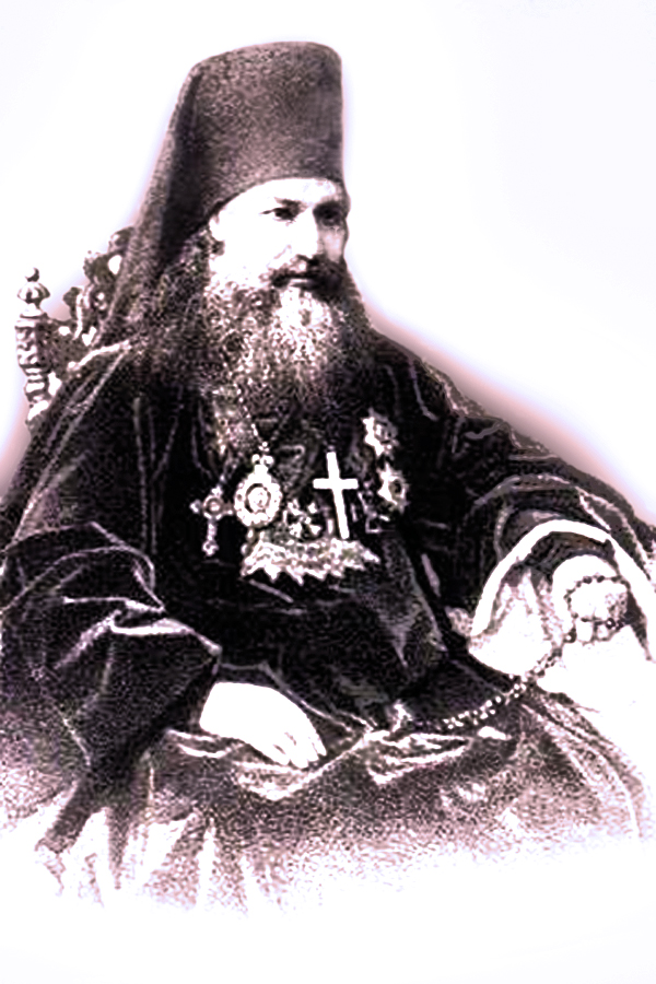 БУЛГАКОВ Михаил Петрович (митрополит Макарий)