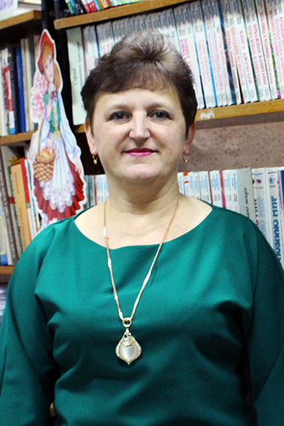 Немшилова Татьяна Николаевна